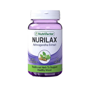 Picture of Nutri F Nurilax Cap 30x1s